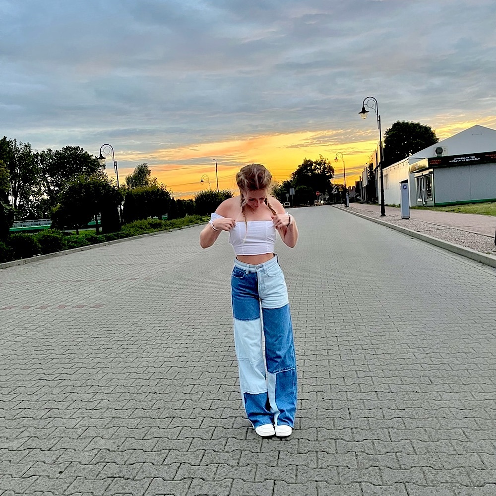 PacSun jeans